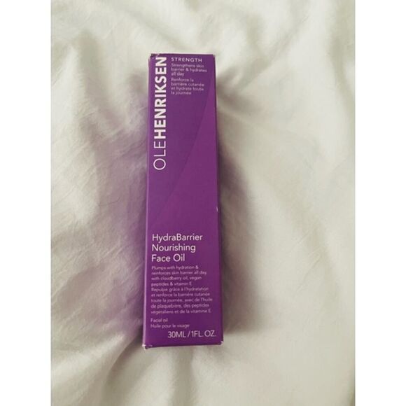 Ole Henriksen Hydrabarrier Nourishing Face Oil - 1 fl oz (30 ml) - Picture 1 of 2